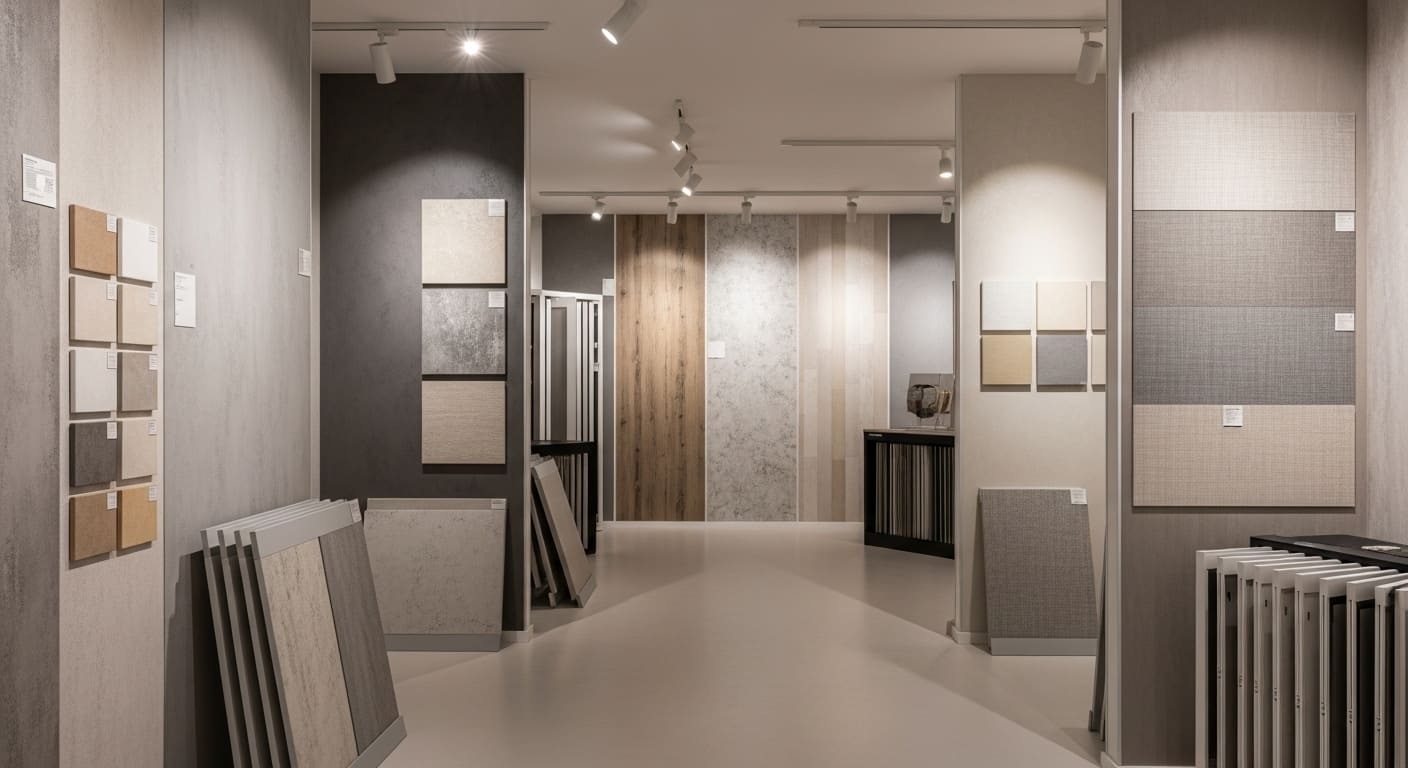 Экологичные краски и штукатурки